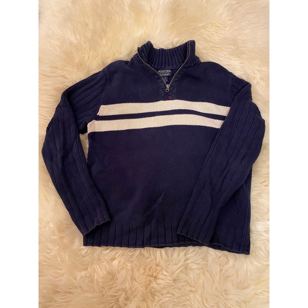 Polo sweater - Picture 2 of 3